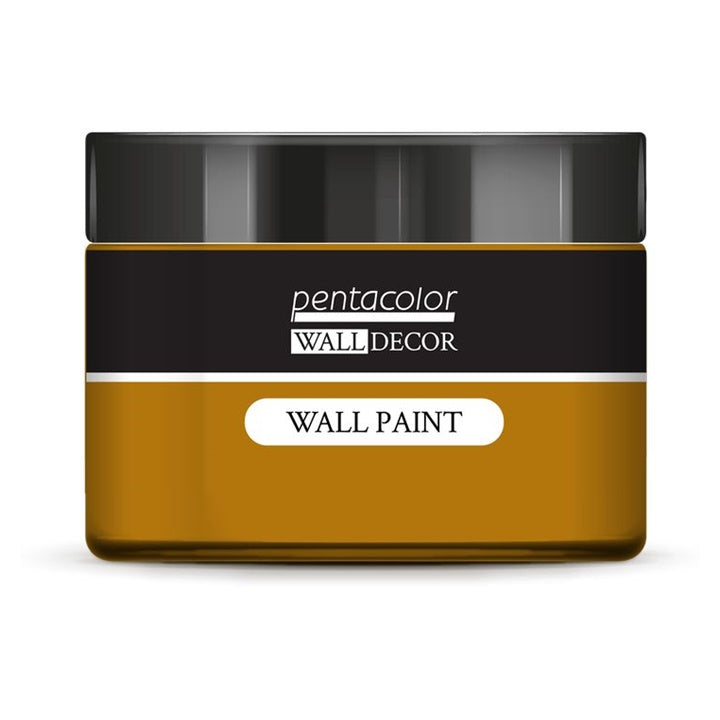 Boja za zidne dekoracije 150 ml – Okrova