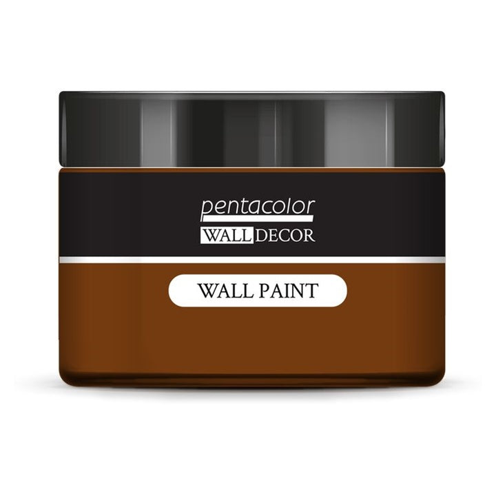 Boja za zidne dekoracije 150 ml – Svetlo rđavo