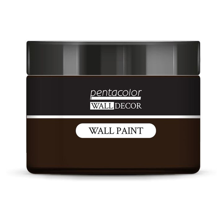 Boja za zidne dekoracije 150 ml – Tartuf braon