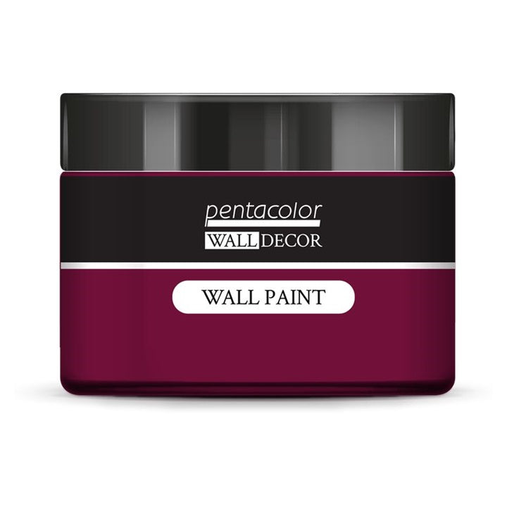 Boja za zidne dekoracije 150 ml – Svetlo crvena