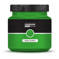 Boja za zidne dekoracije 1000 ml – Zeleno Jabuka