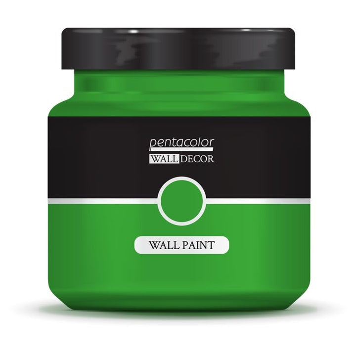 Boja za zidne dekoracije 1000 ml – Zeleno Jabuka