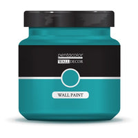 Boja za zidne dekoracije 1000 ml – Azurno more