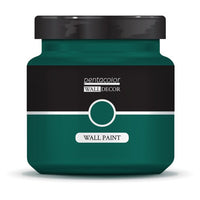 Boja za zidne dekoracije 1000 ml – Smaragdno Zelena