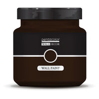 Boja za zidne dekoracije 1000 ml – Tartuf braon
