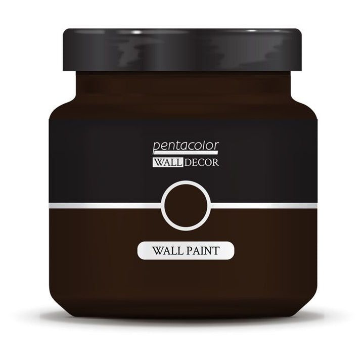 Boja za zidne dekoracije 1000 ml – Tartuf braon
