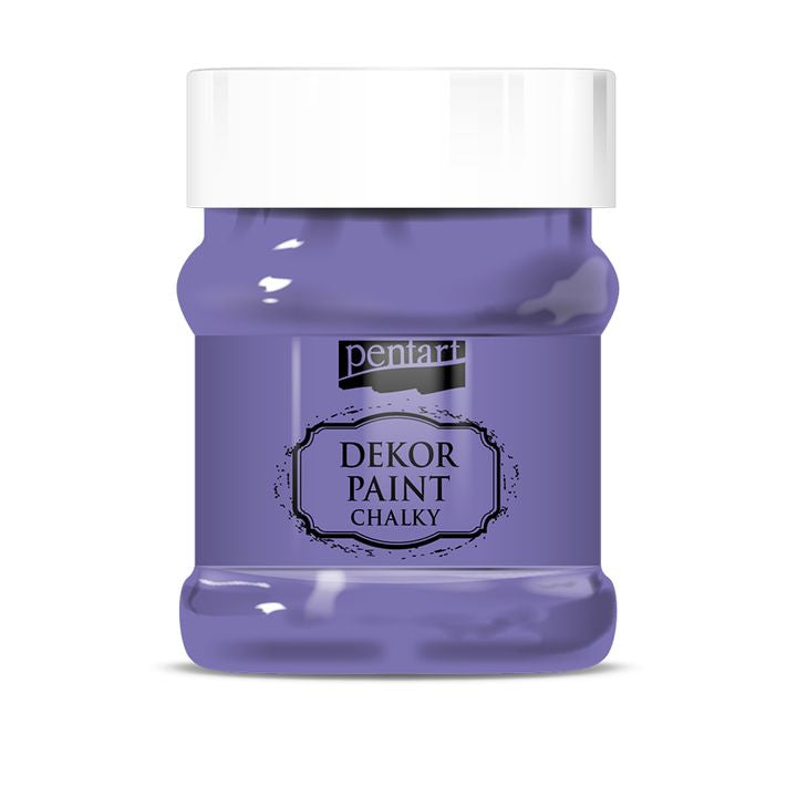 Dekorativna boja kreda Chalki Pentart 230 ml