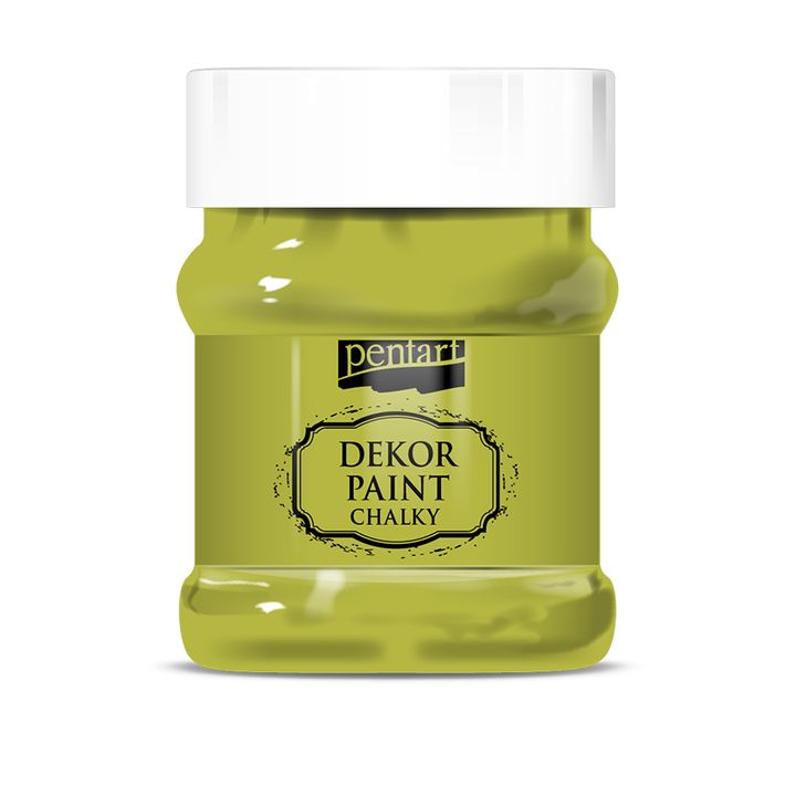 Dekorativna boja kreda Chalki Pentart 230 ml