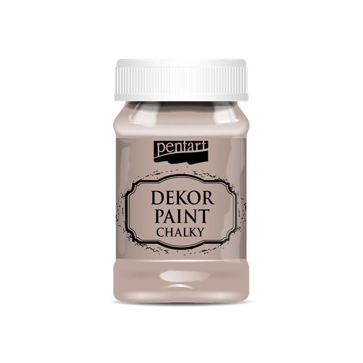 Pentart kreda dekorativna boja