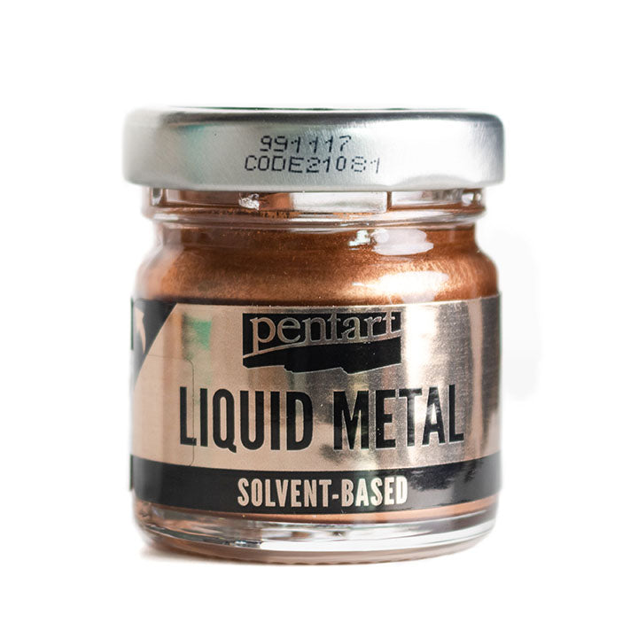 Tečni metal PENTART - 30 ml