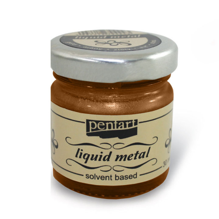 Tečni metal PENTART - 30 ml