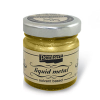Tečni metal PENTART - 30 ml