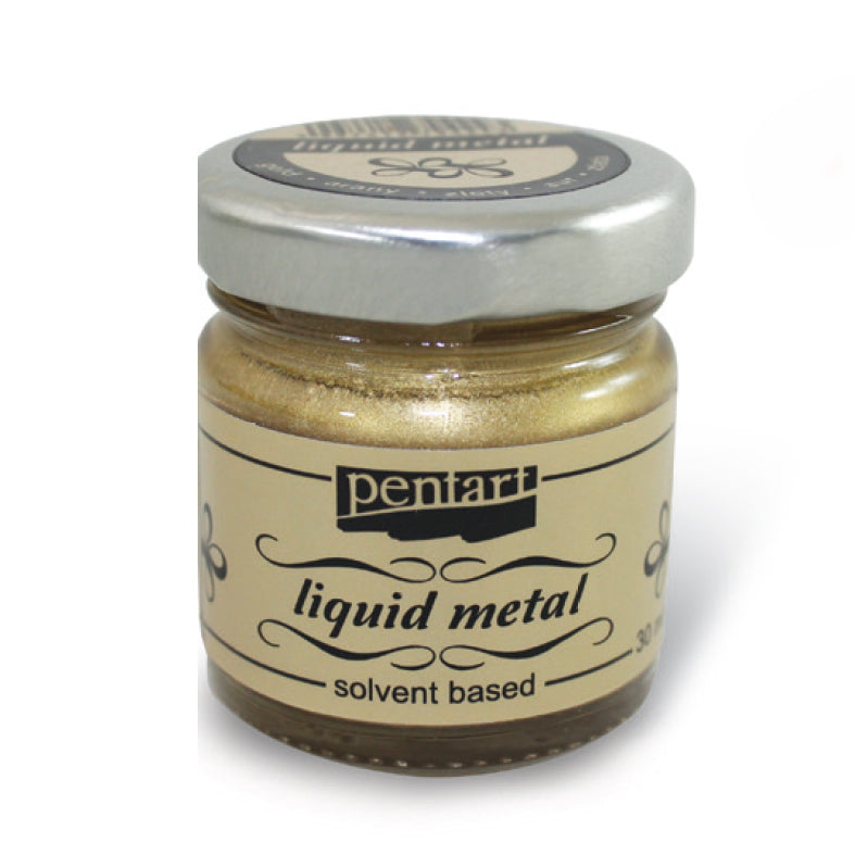 Tečni metal PENTART - 30 ml