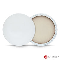 Okruglo slikarsko platno na ramu