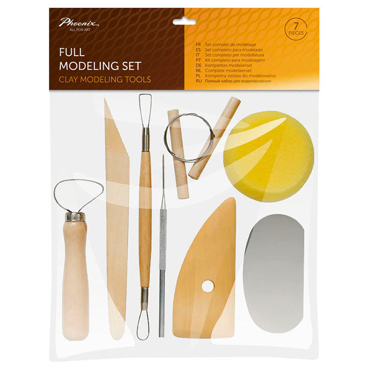 Set alata za modelovanje / 10 komada