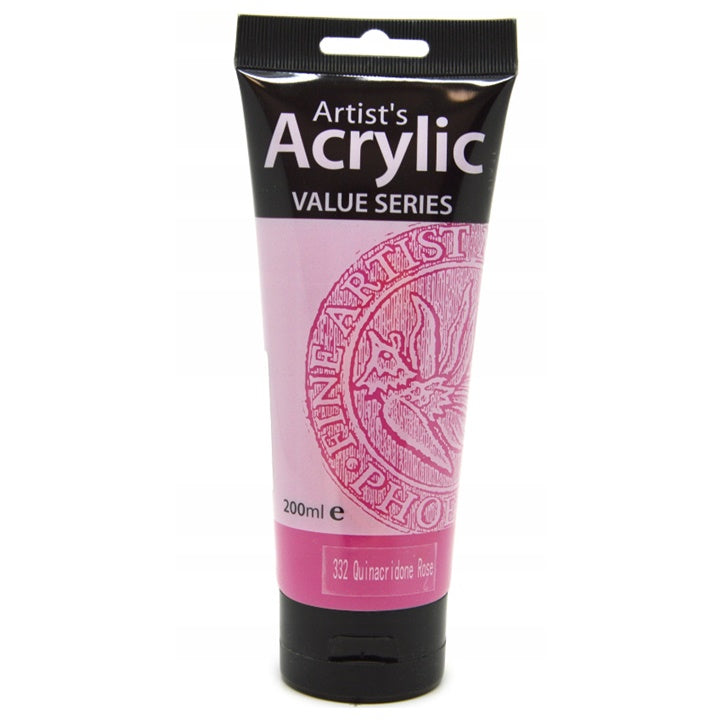 Akrilna boja PHOENIX 200 ml