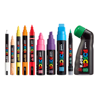 Posca marker PCF-350, 8 mm