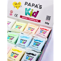 Papa's Kid glina za modeliranje za decu
