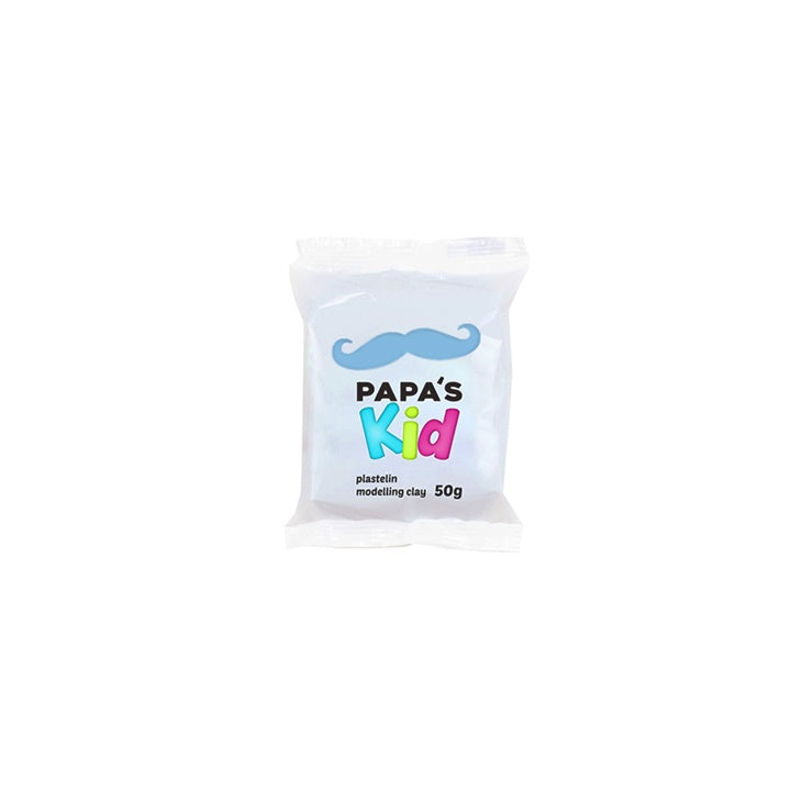 Papa's Kid glina za modeliranje za decu 50g