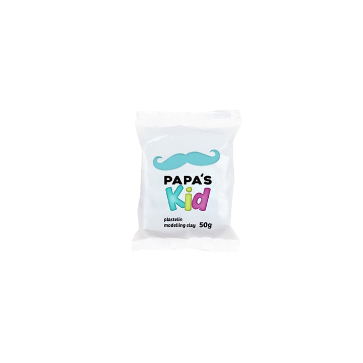 Papa's Kid glina za modeliranje za decu 50g