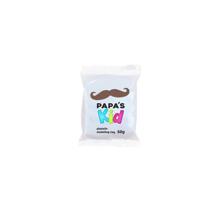 Papa's Kid glina za modeliranje za decu 50g
