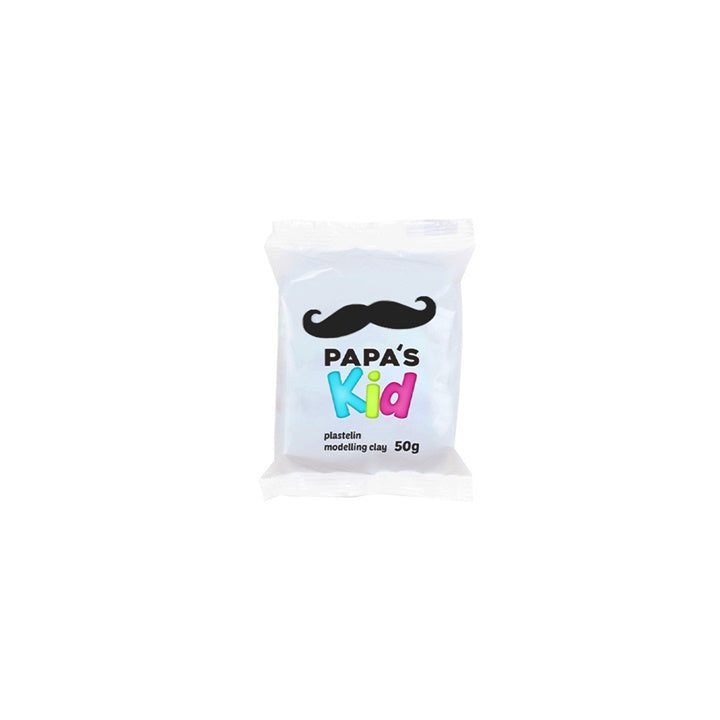 Papa's Kid glina za modeliranje za decu 50g