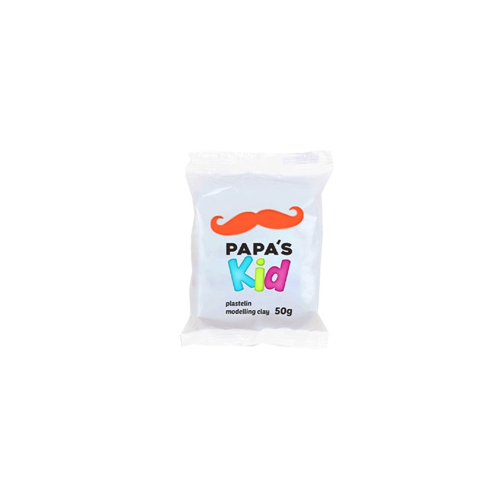 Papa's Kid glina za modeliranje za decu 50g