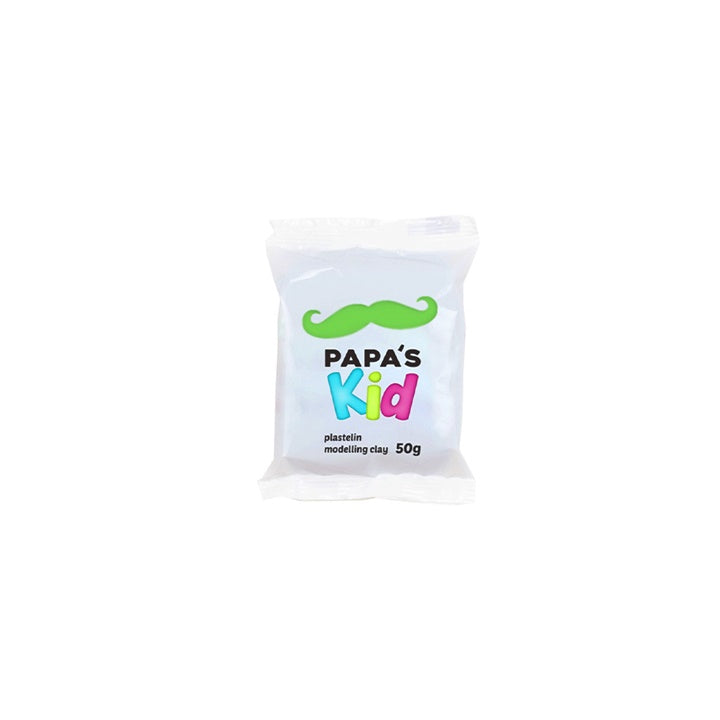 Papa's Kid glina za modeliranje za decu 50g