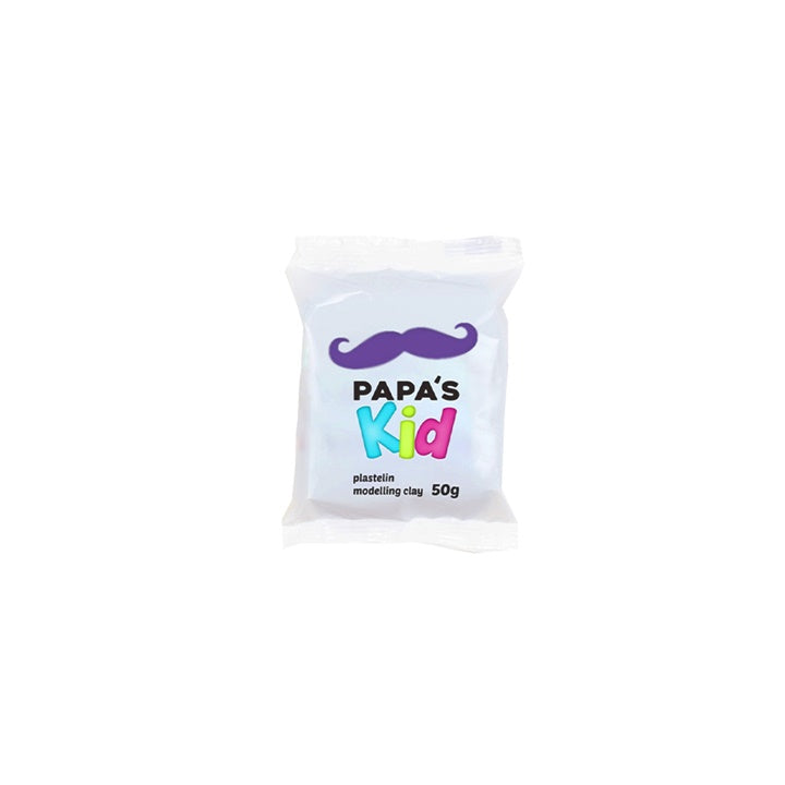 Papa's Kid glina za modeliranje za decu 50g
