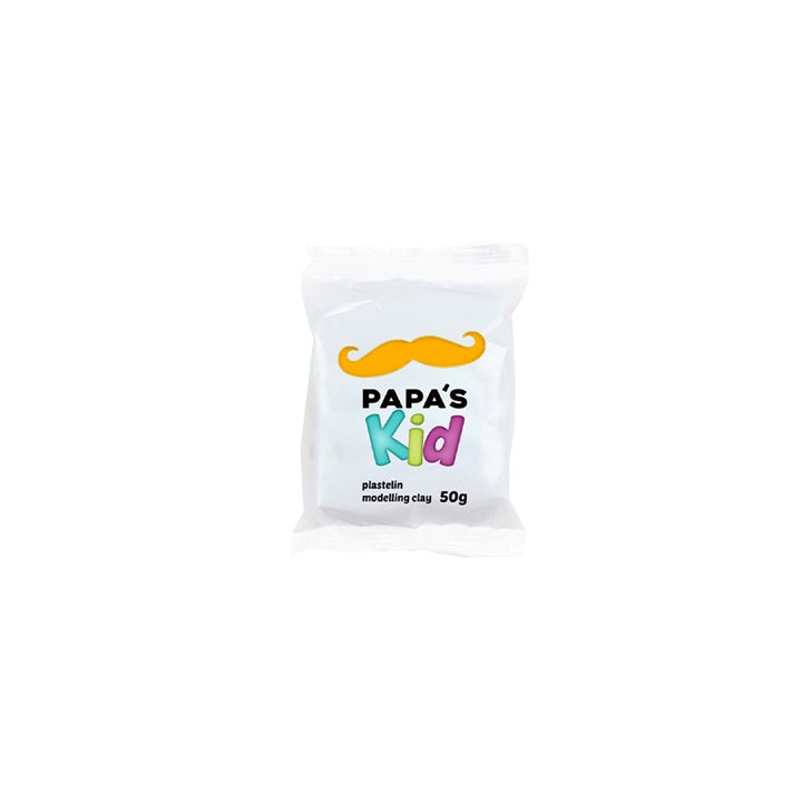 Papa's Kid glina za modeliranje za decu 50g