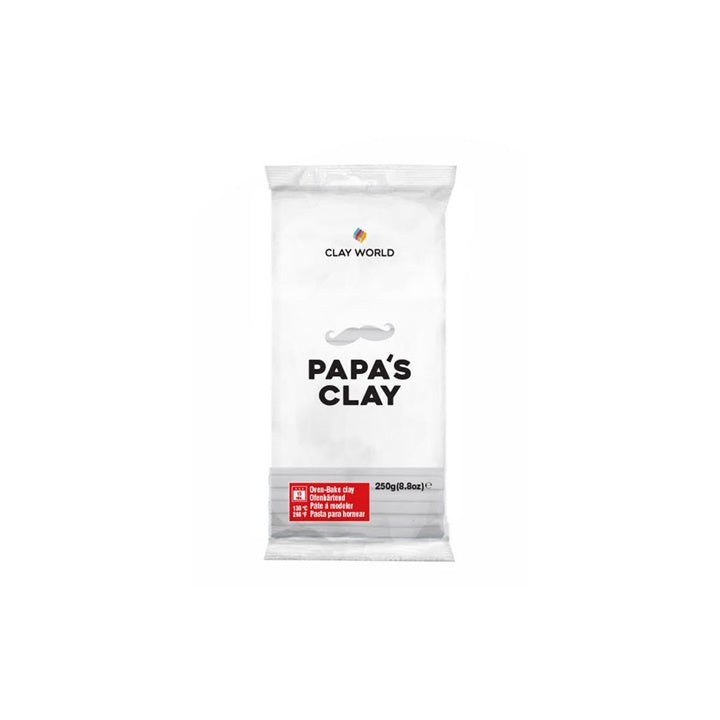 Papa's Clai Polimer Clai 250g