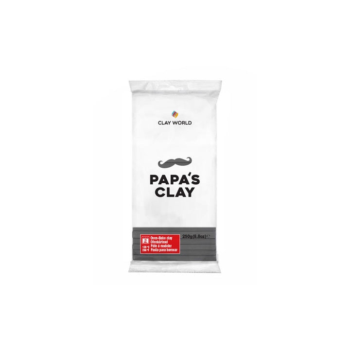 Papa's Clai Polimer Clai 250g