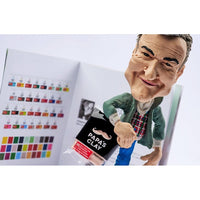 Papa's Clai Polimer Clai 60g | Various Shades
