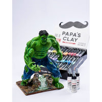 Papa's Clai ulje omekšivač za polimerne gline 30 ml