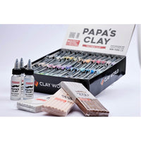 Papa's Clai ulje omekšivač za polimerne gline 30 ml
