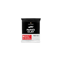 Papa's Clai Polimer Clai 60g | Various Shades