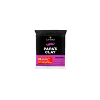 Papa's Clai Polimer Clai 60g | Various Shades