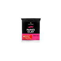 Papa's Clai Polimer Clai 60g | Various Shades