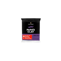 Papa's Clai Polimer Clai 60g | Various Shades