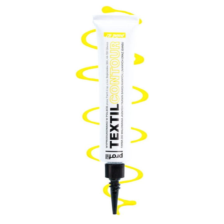 Profil boja za svetli tekstil sa aplikatorom 25 ml