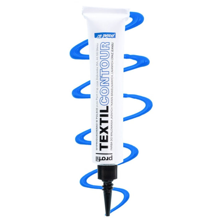 Profil boja za svetli tekstil sa aplikatorom 25 ml