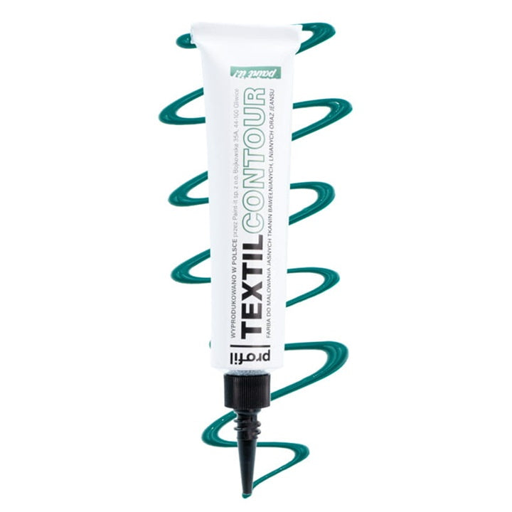 Profil boja za svetli tekstil sa aplikatorom 25 ml