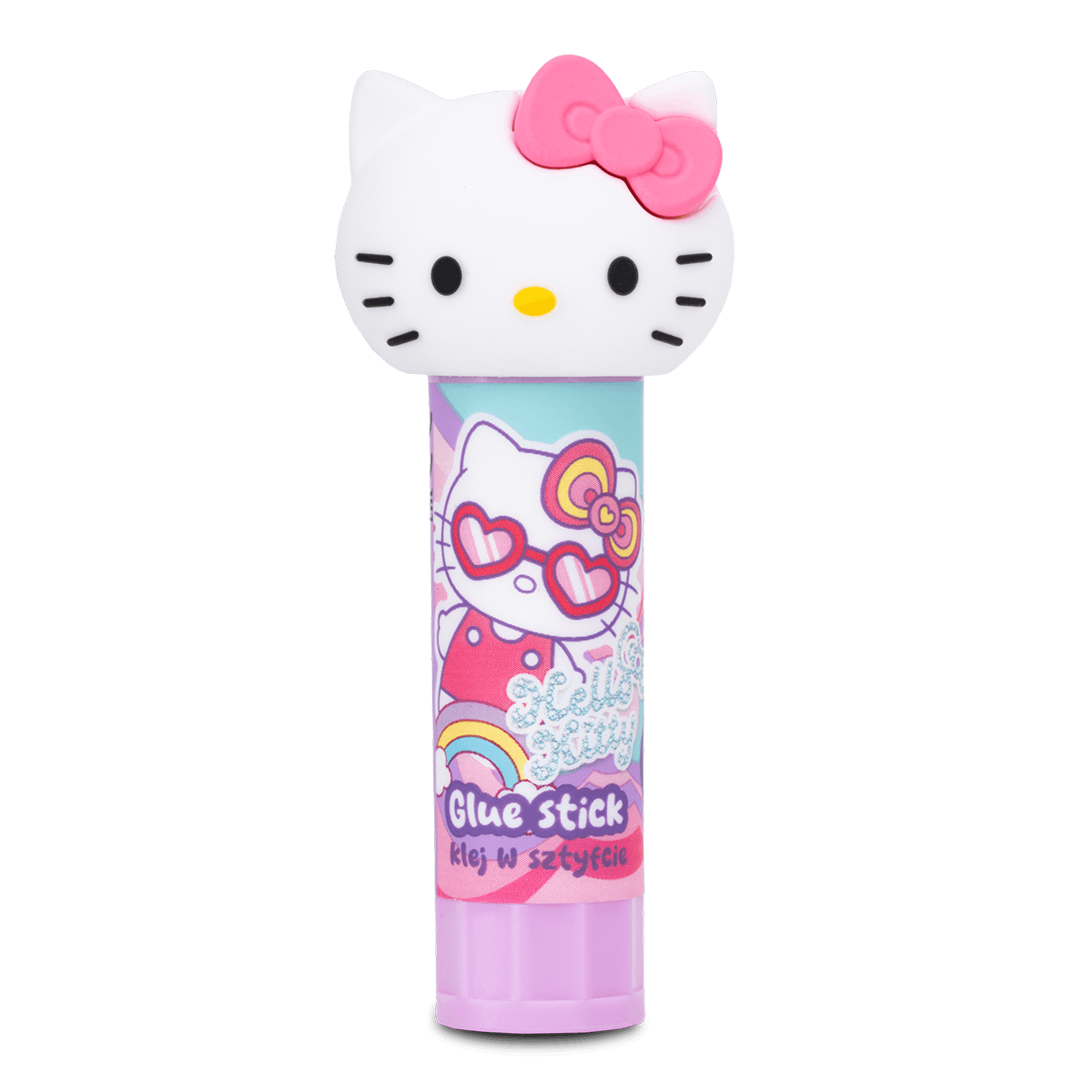 Trouglaste drvene bojice Colorino Hello Kitty - 12 boja