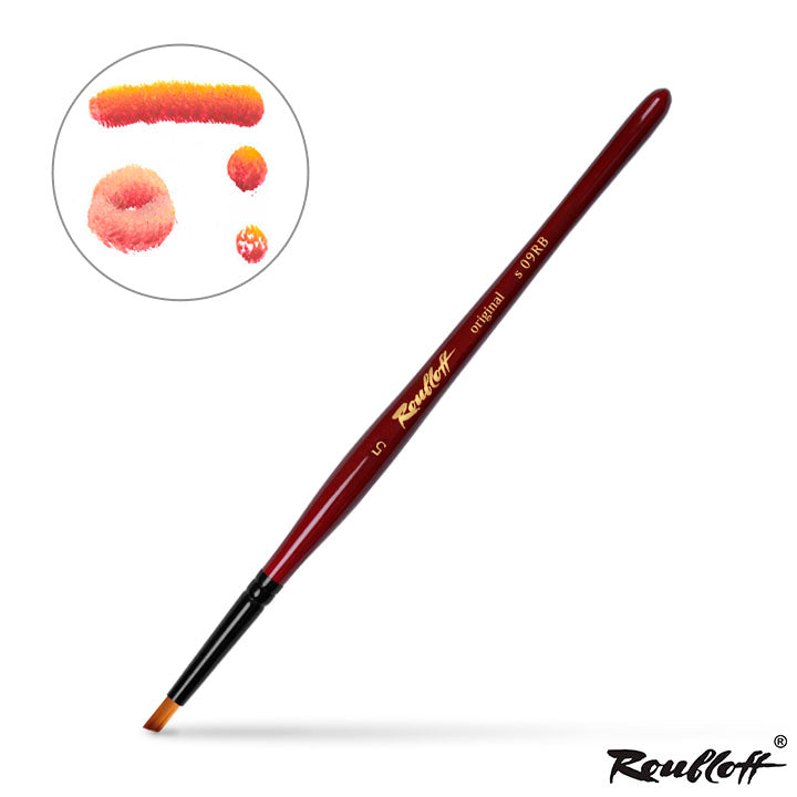 Četkica Roubloff 09RB ovalna