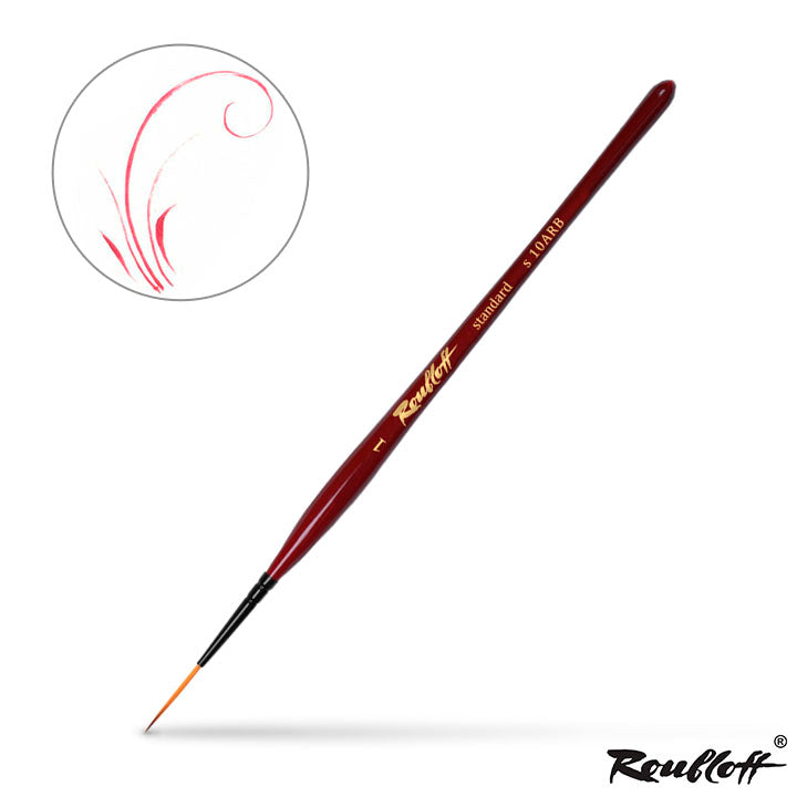 Roubloff četkica 10ARB Liner duga