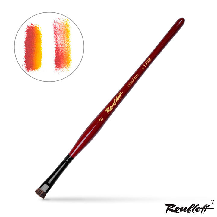 Četkica Roubloff Hobby 15RB ravna