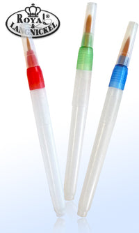 Set četki AQUA-FLO 3kom
