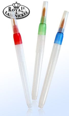 Set četki AQUA-FLO 3kom