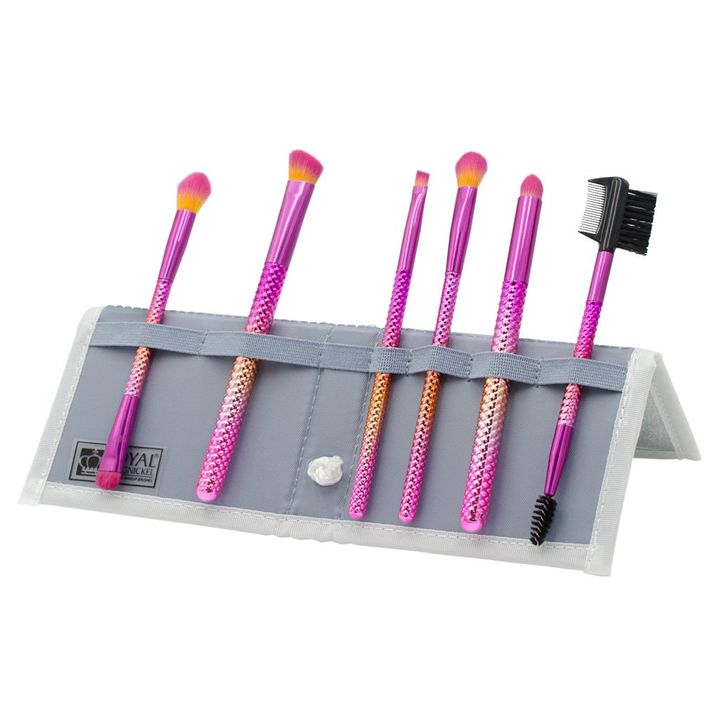 Set kozmetičkih četkica Prismatic eye kit