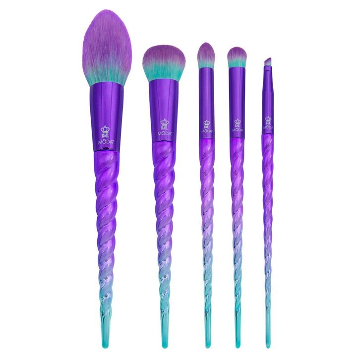 Set kozmetičkih četkica MÓDA MYTHICAL